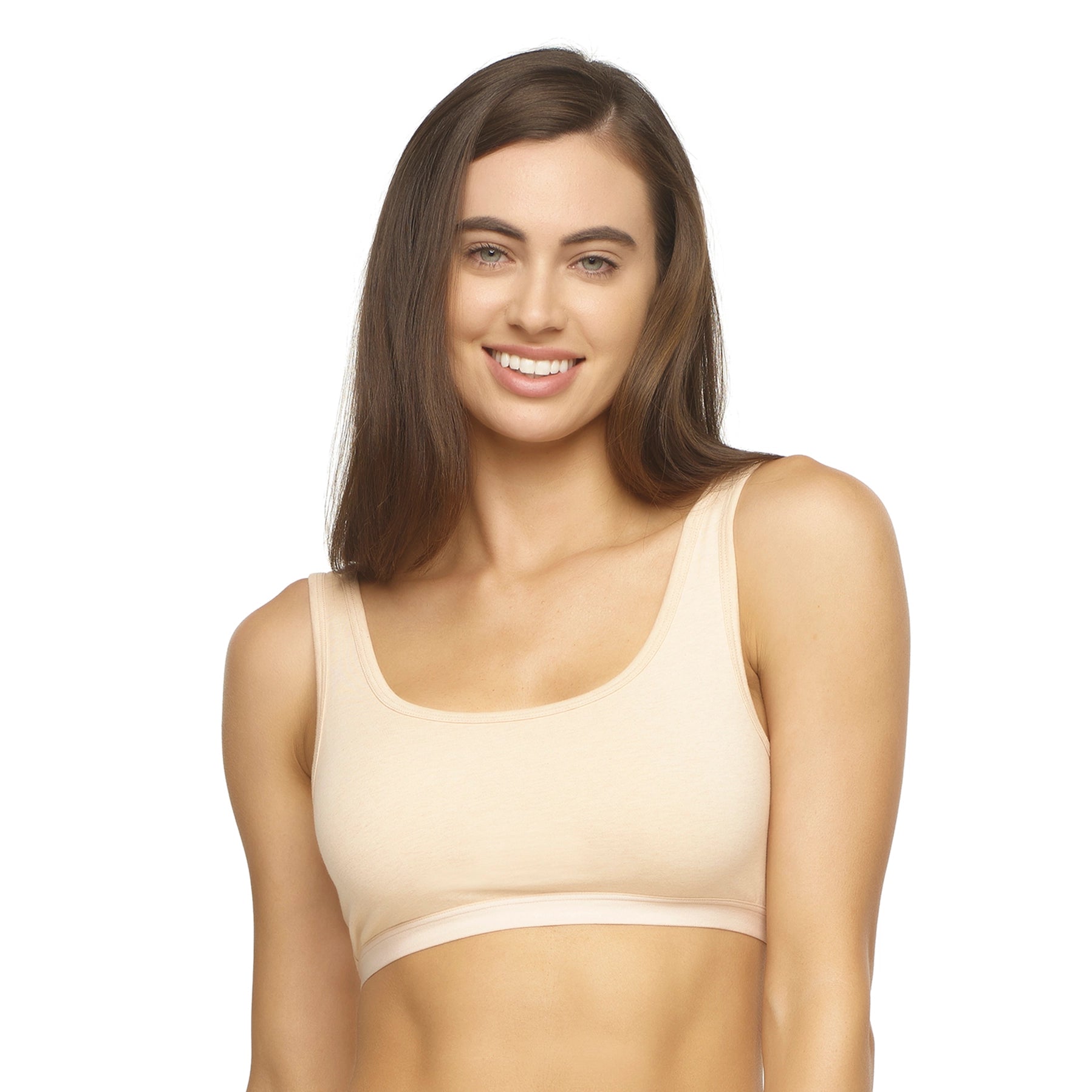 Organic Cotton Stretch Bralette