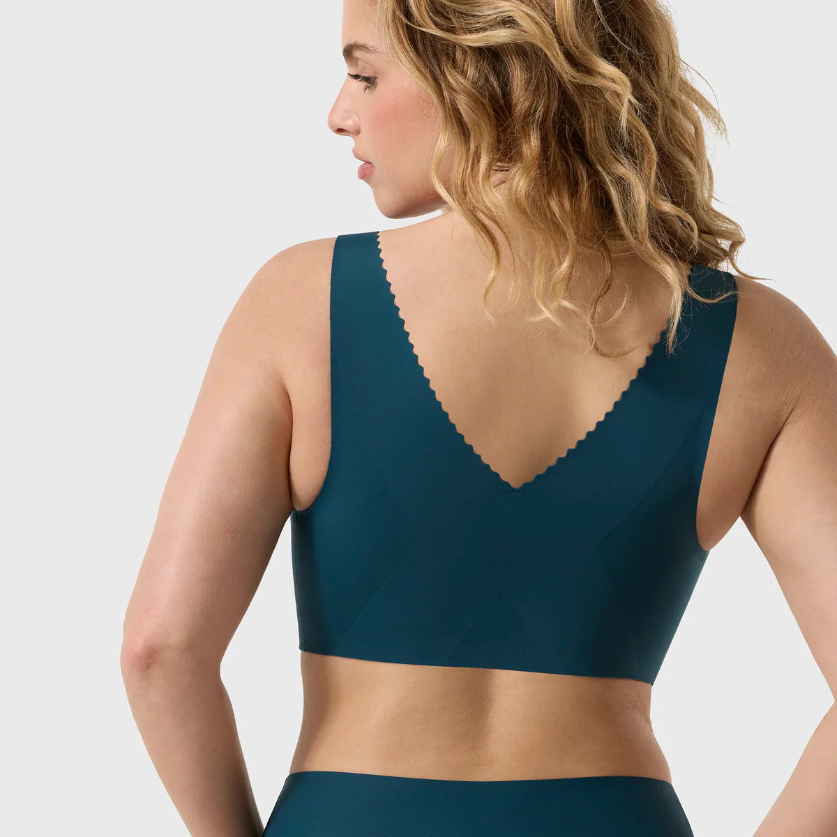 Evelyn & Bobbie Evelyn Bra - Deep Tide