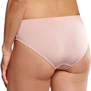 Selma High Waist Brief