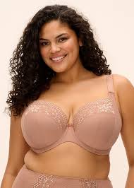 Elomi Lucie Bra - Mocha