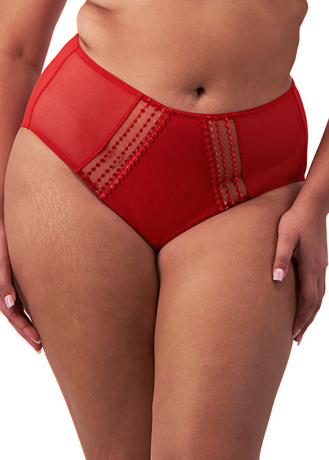 Matilda Brief - Haute Red