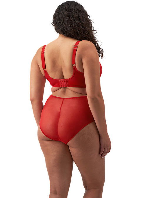 Matilda Brief - Haute Red