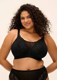 Tiernie Non Wired Bralette