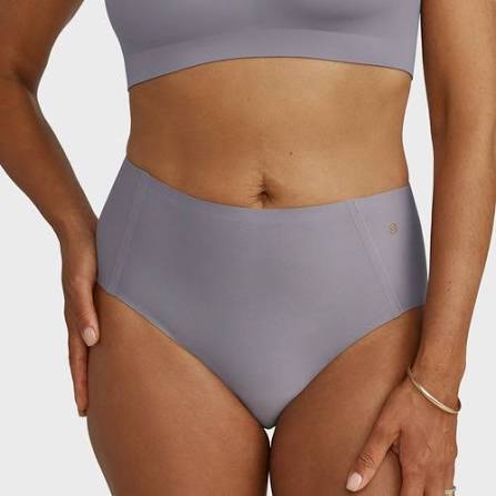 Evelyn & Bobbie High Waisted Retro Bikini