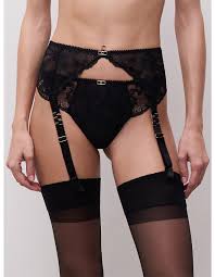 Muse Suspender Belt