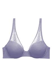 Pretty Smooth Full Fit Smoothing Bra - Twilight Haze -