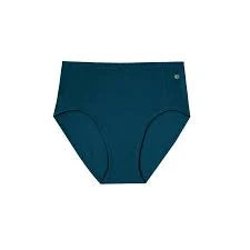 Evelyn and Bobbie High Waisted Bikini - Deep Tide