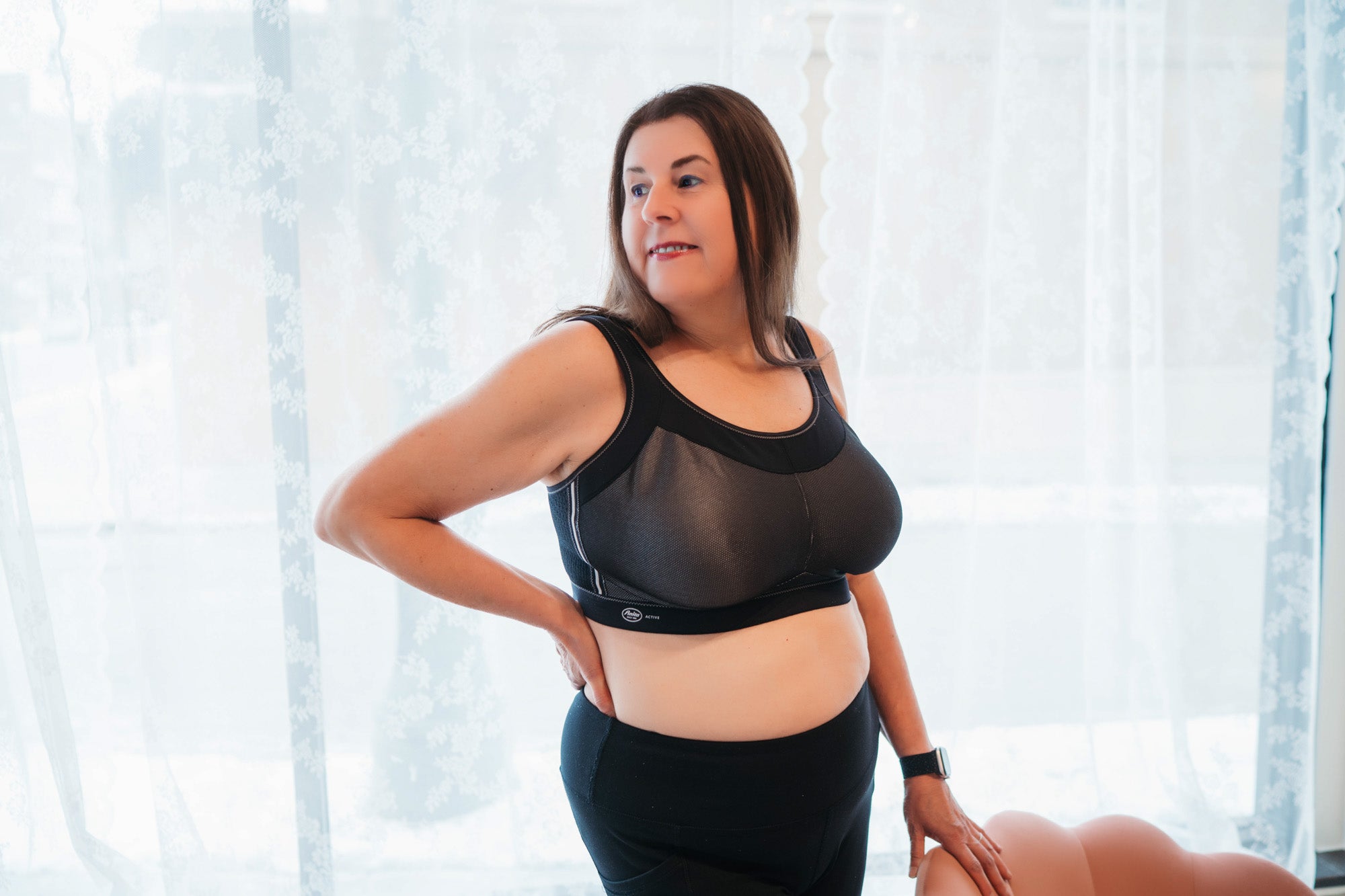 Anita Momentum Sports Bra