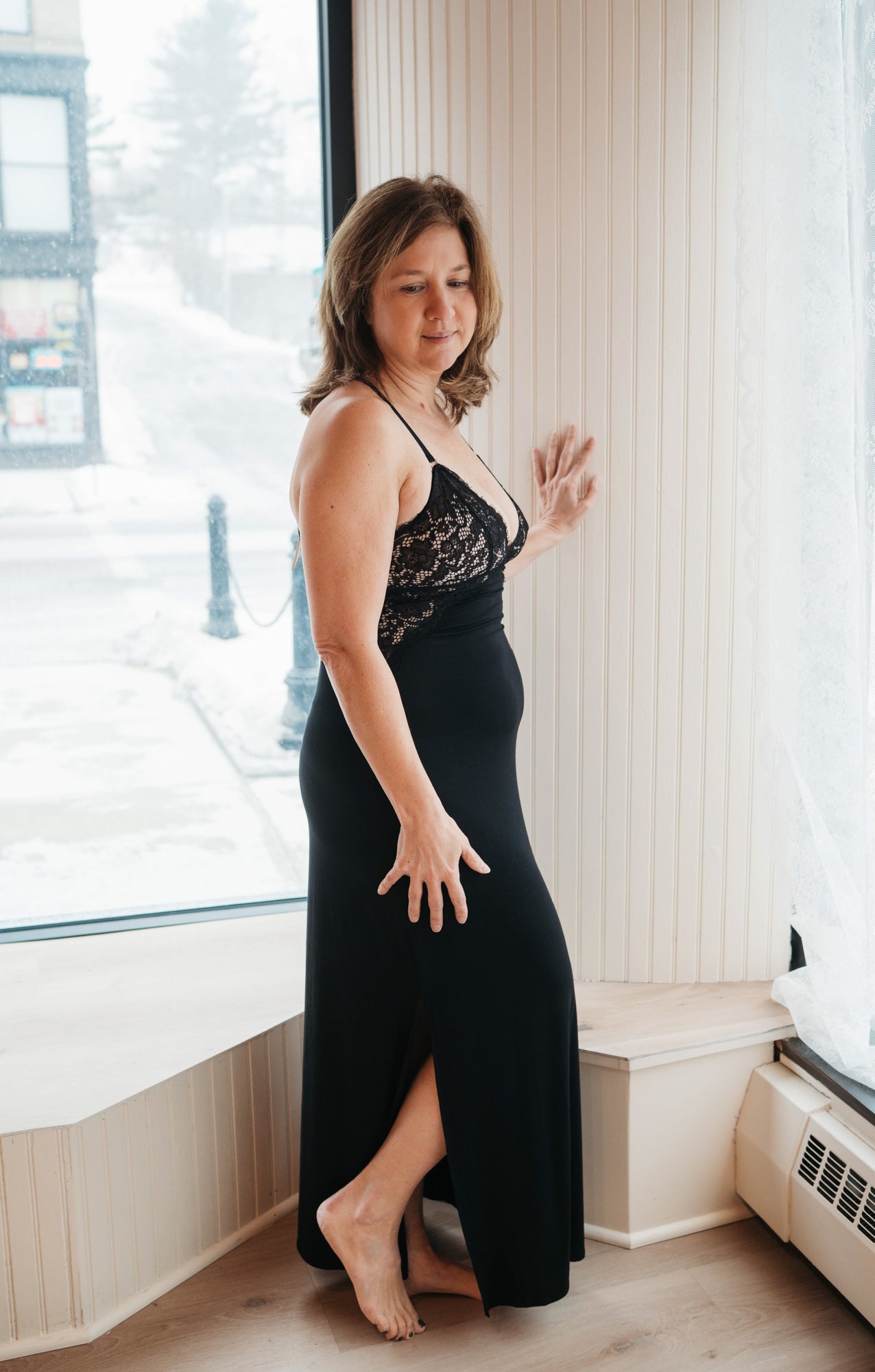 Pret A Porter Maxi Italian Nightie