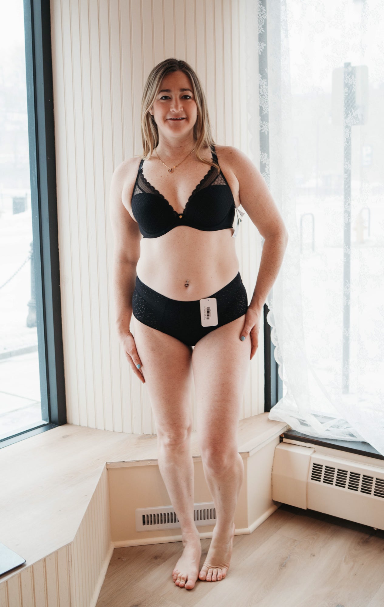 Chantelle Chic Plunge T-Shirt Bra