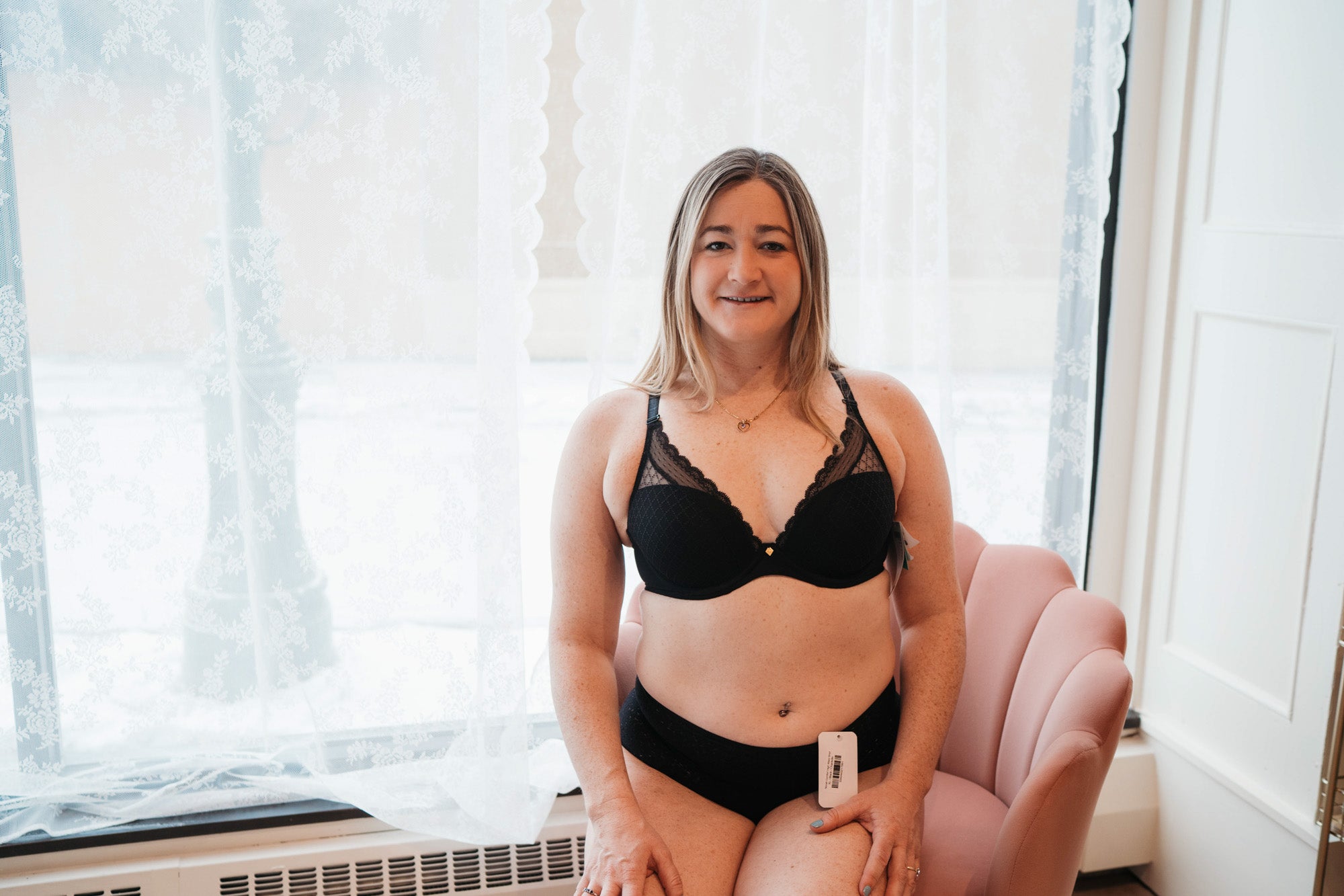 Chantelle Chic Plunge T-Shirt Bra