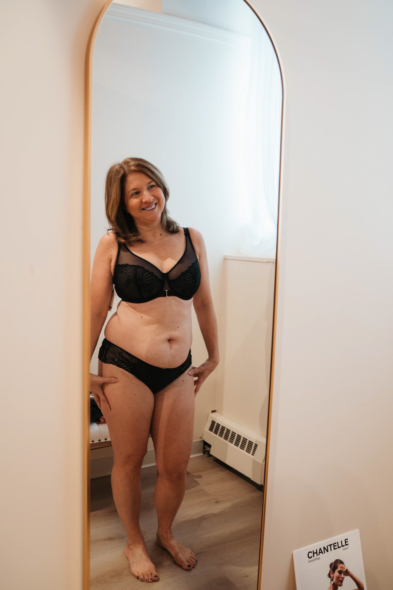 Chantelle Legend Full Coverage Bra