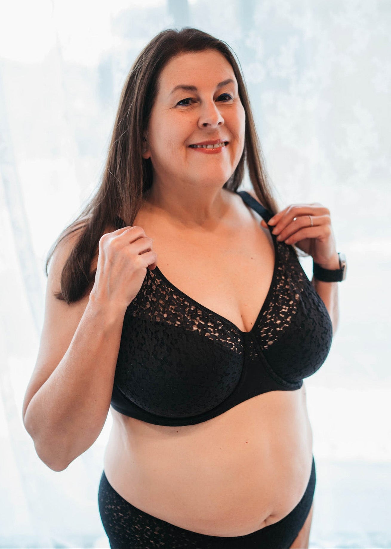 Chantelle Norah Flex Bra - Noir