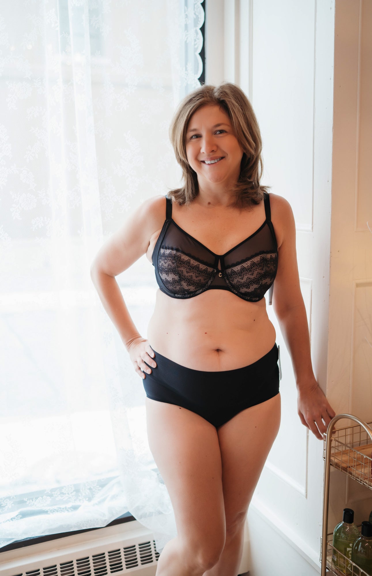 Révèle Moi Perfect Fit Underwire Bra