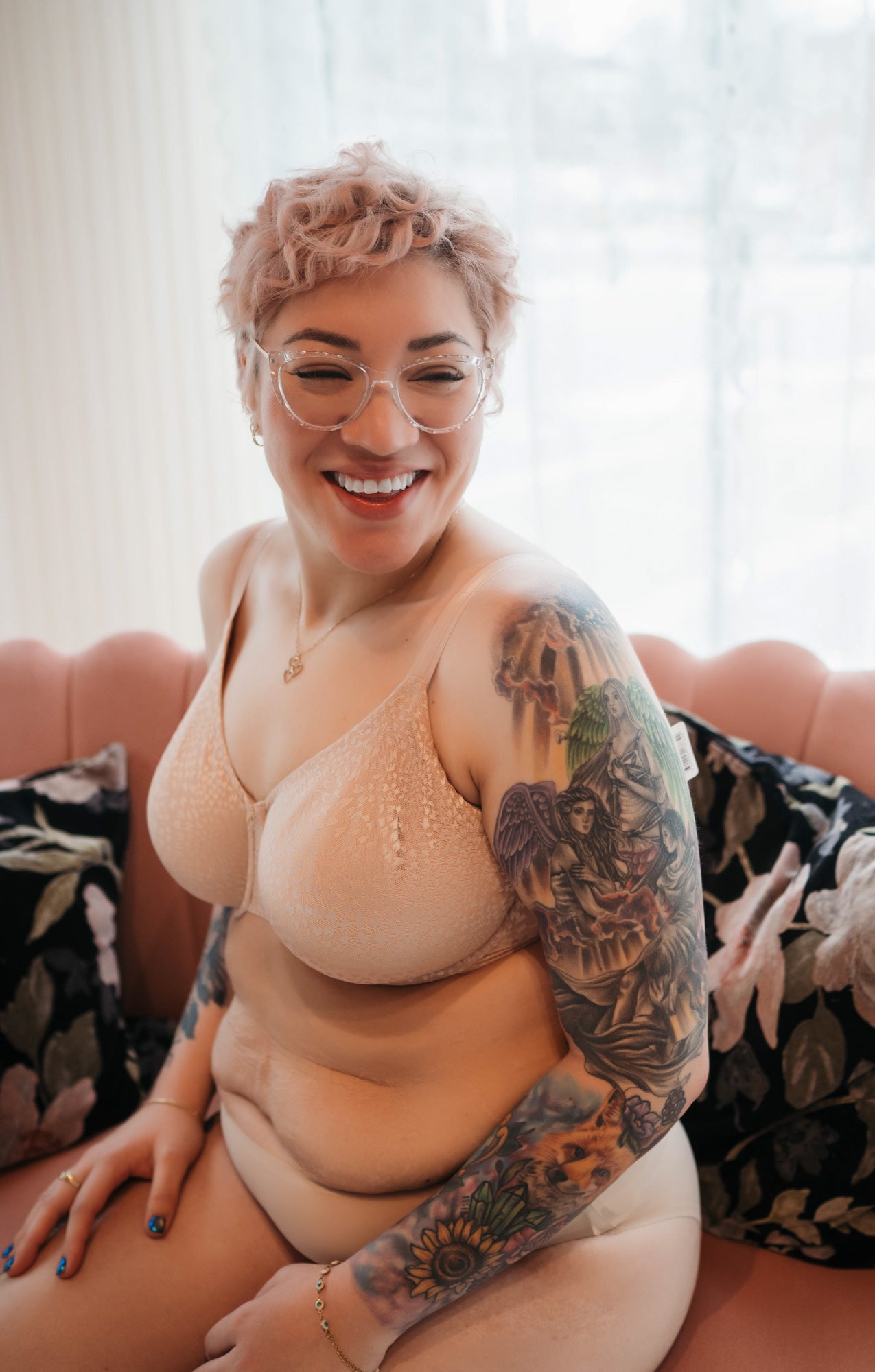 Magique Back Smoothing Minimizer