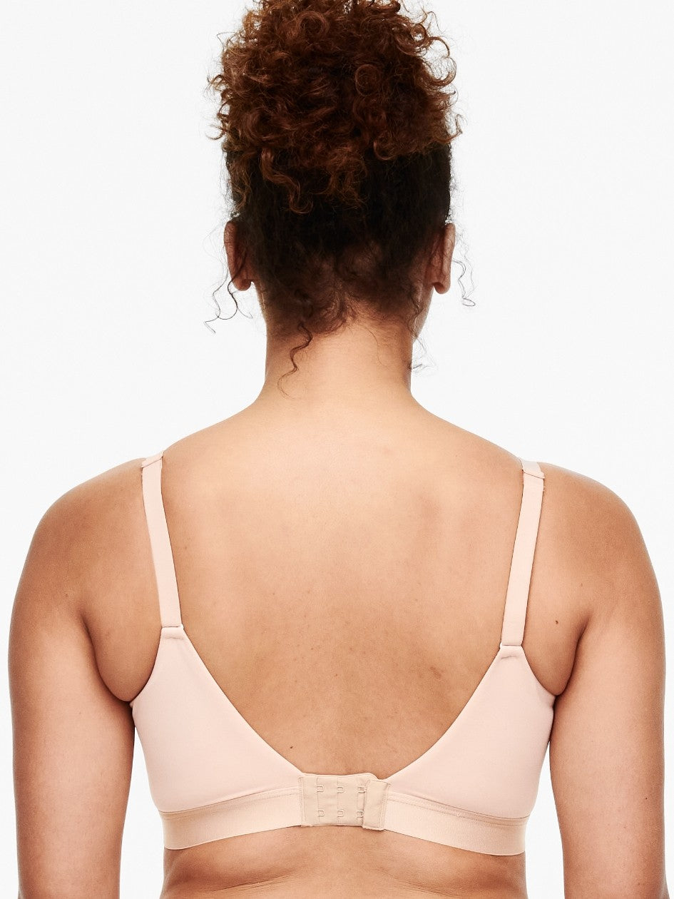 Chantelle Norah Comfort Lace Full Support Wireless Bra