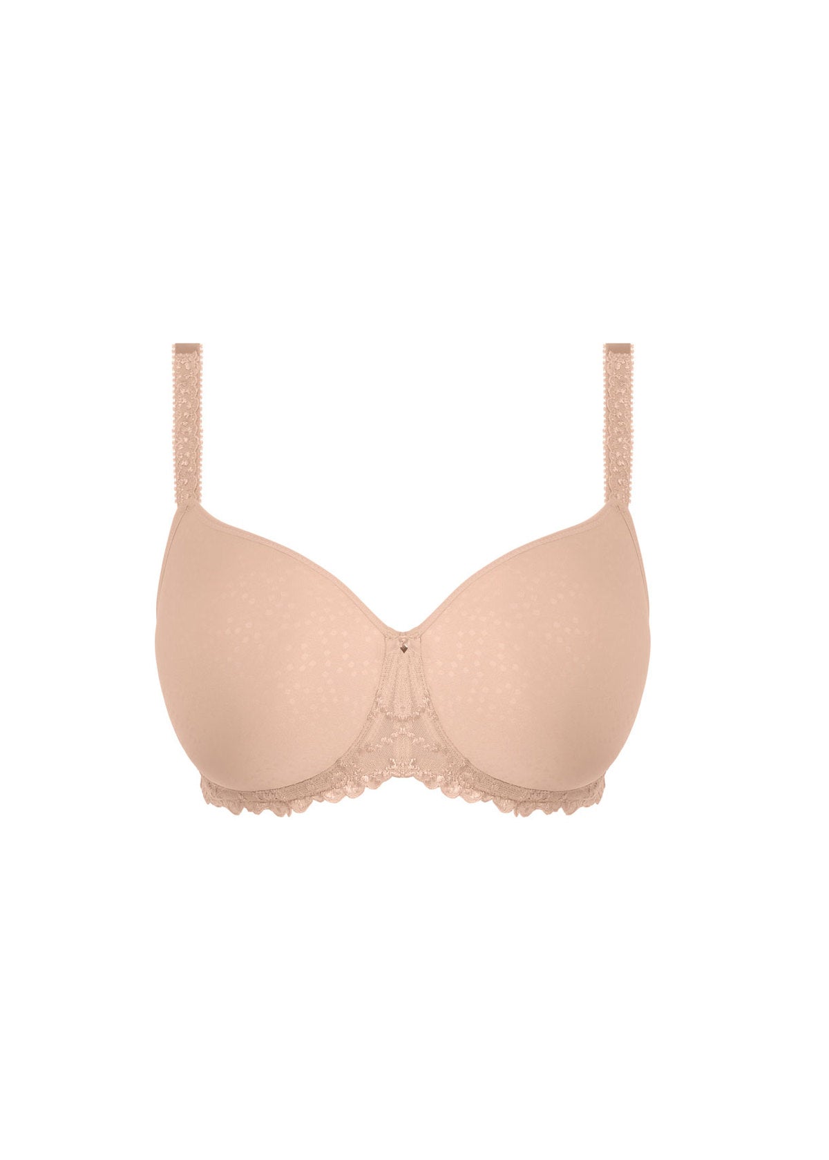 Fantasie Ana Moulded Full Cup Bra - Natural Beige