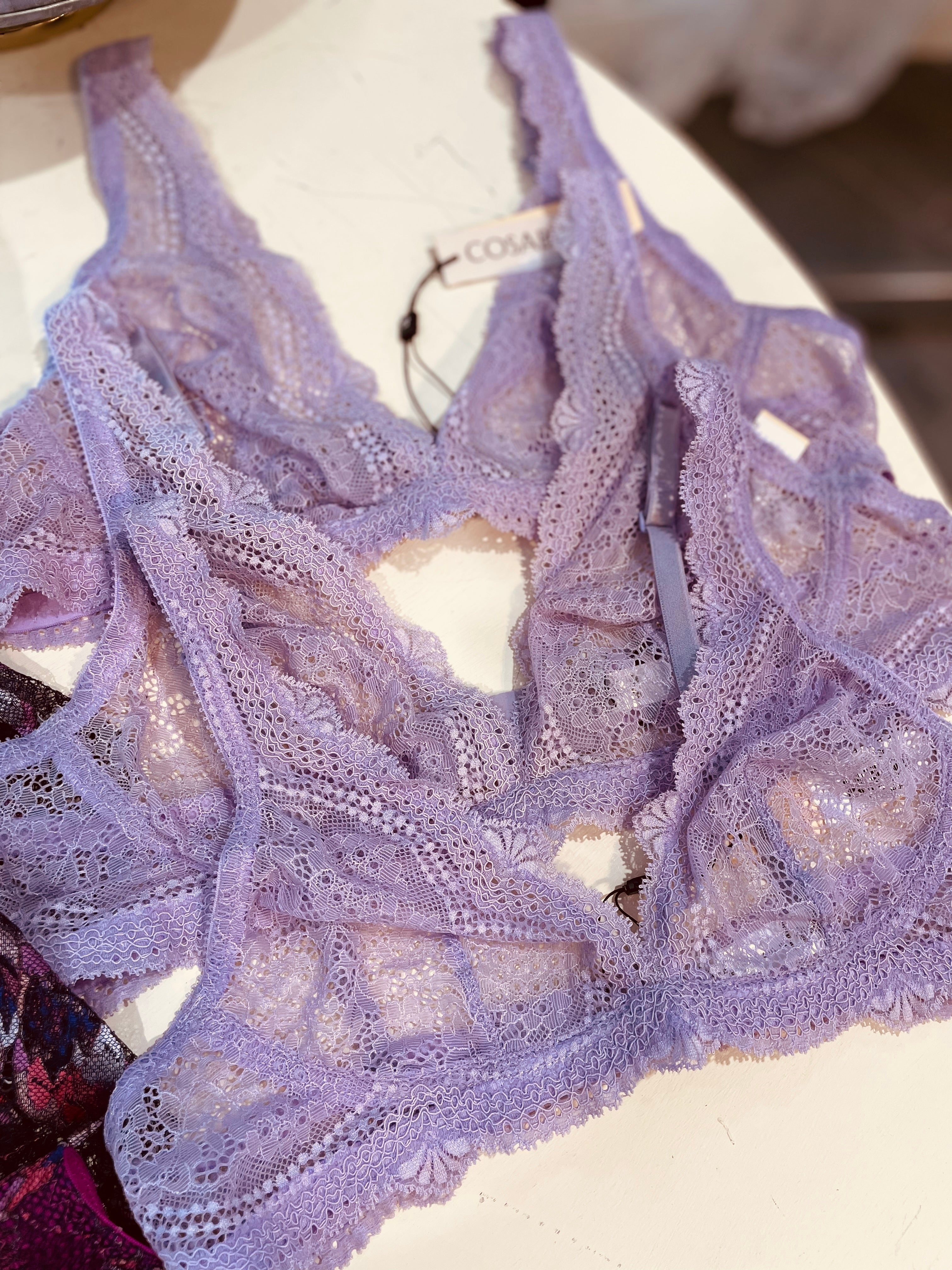 Cosabella Forte Bralette (Final Sale)