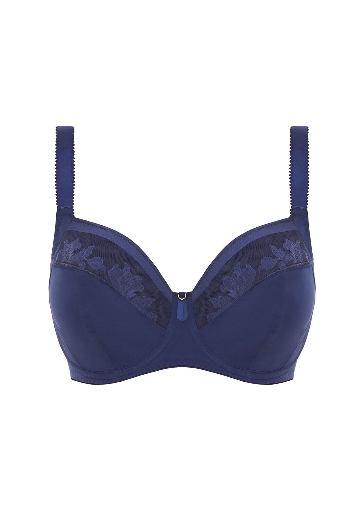 Fantasie Illusion Underwire Side Support Bra - Navy