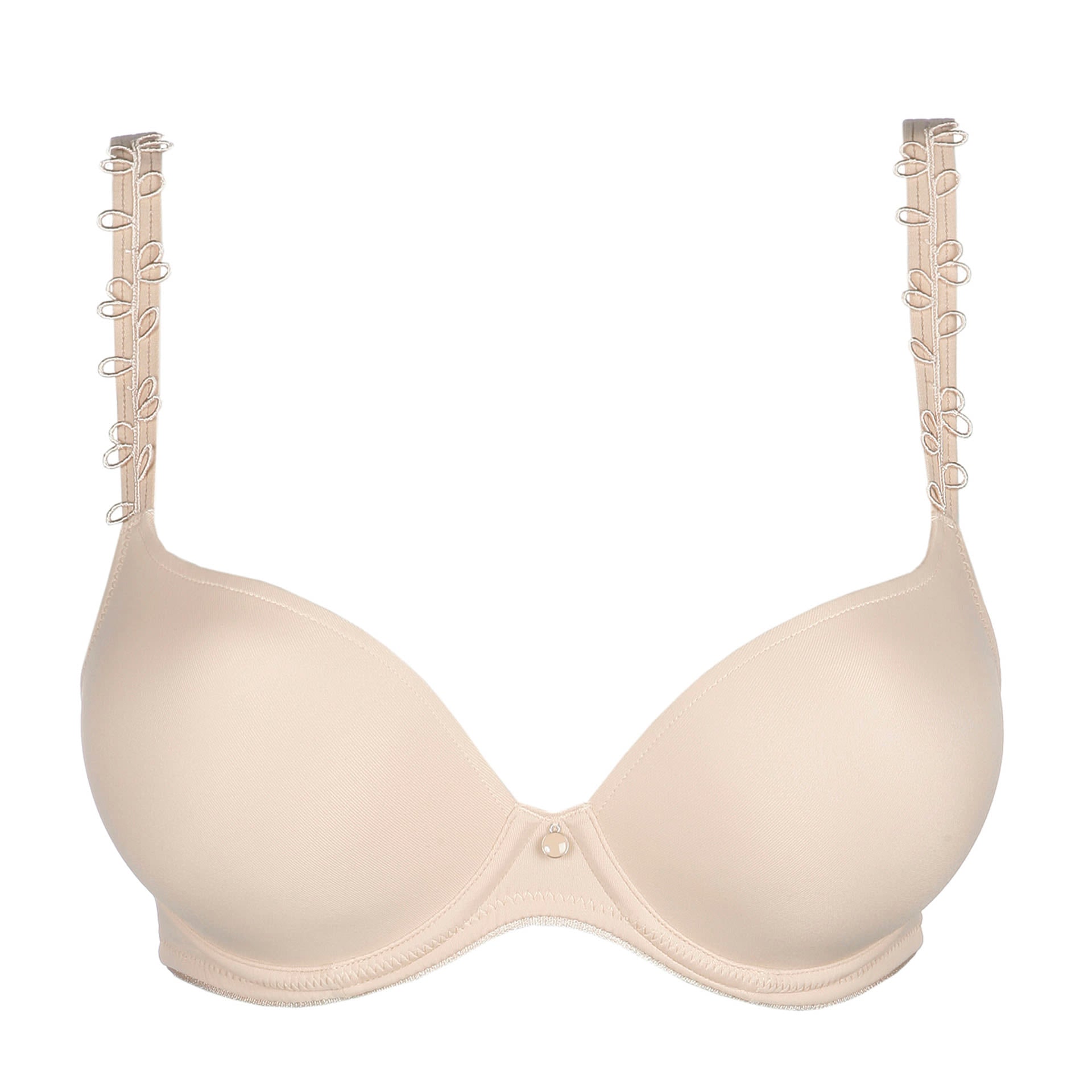 Prima Donna Perle Padded Deep Plunge Bra (Final Sale)