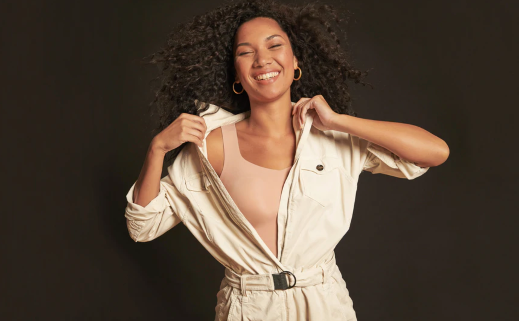 Evelyn & Bobbie Defy Smoothing Tank