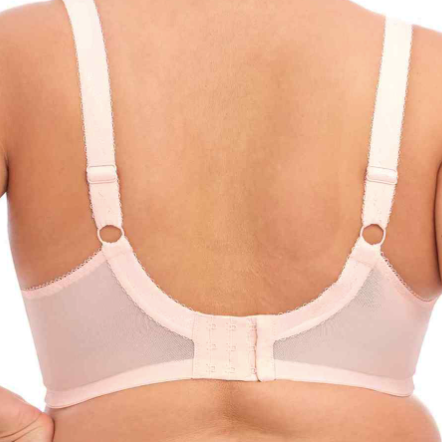 Elomi Morgan Underwire Bra - Ballet Pink